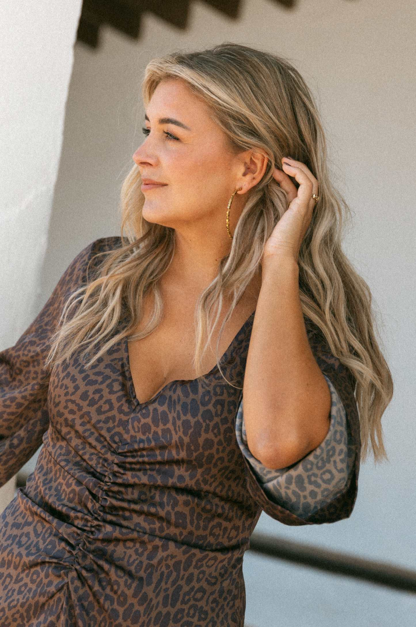 Hoops Earrings - Gold