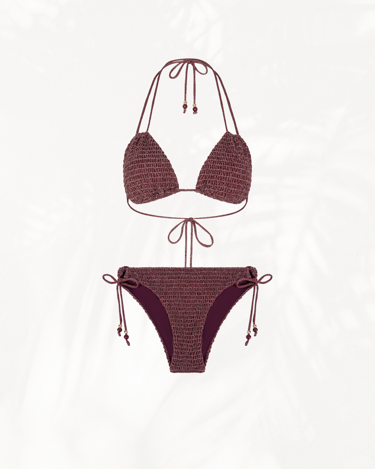 HEYB X Bolina Island I Club Tropicana Bottoms