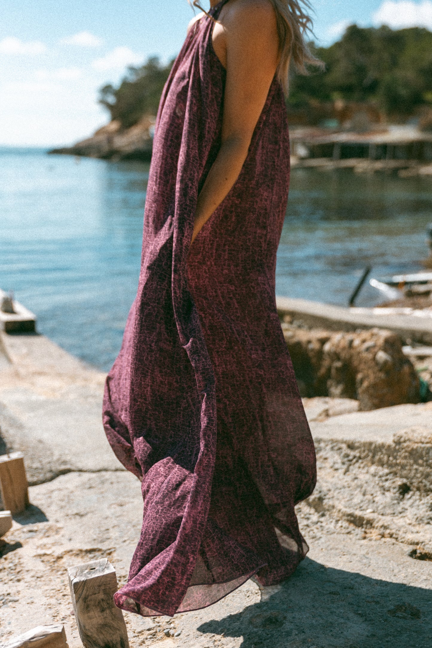 Sueño dress - pink dessert