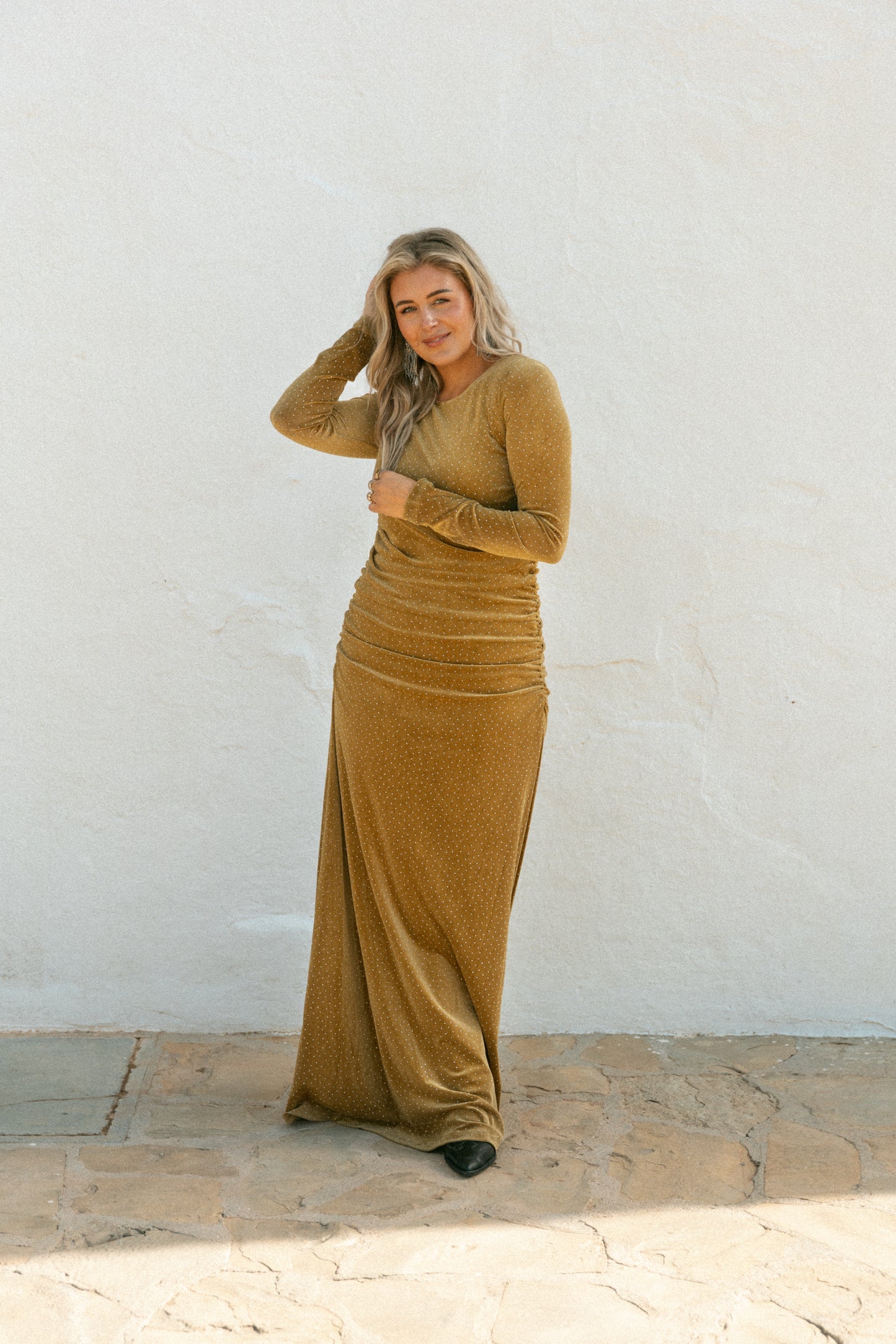 Fiesta dress | Green