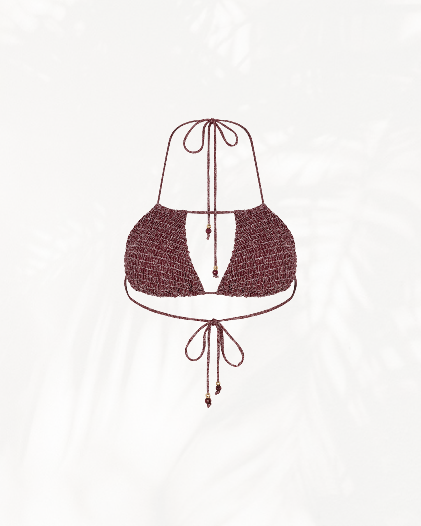 HEYB X Bolina Island I Club Tropicana Top