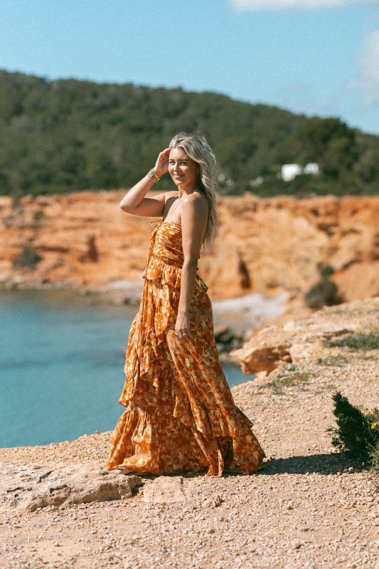 Eivissa dress