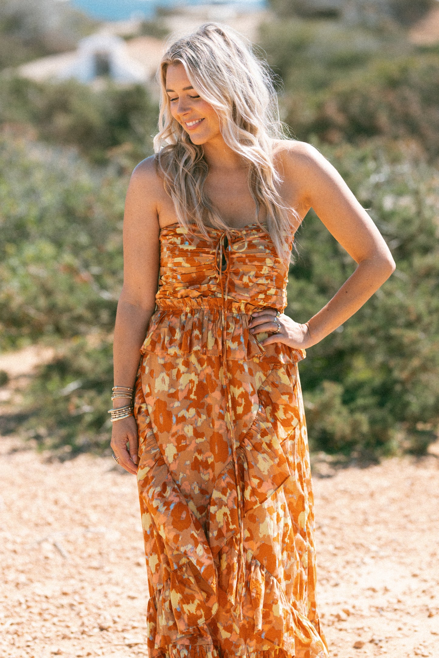 Eivissa dress