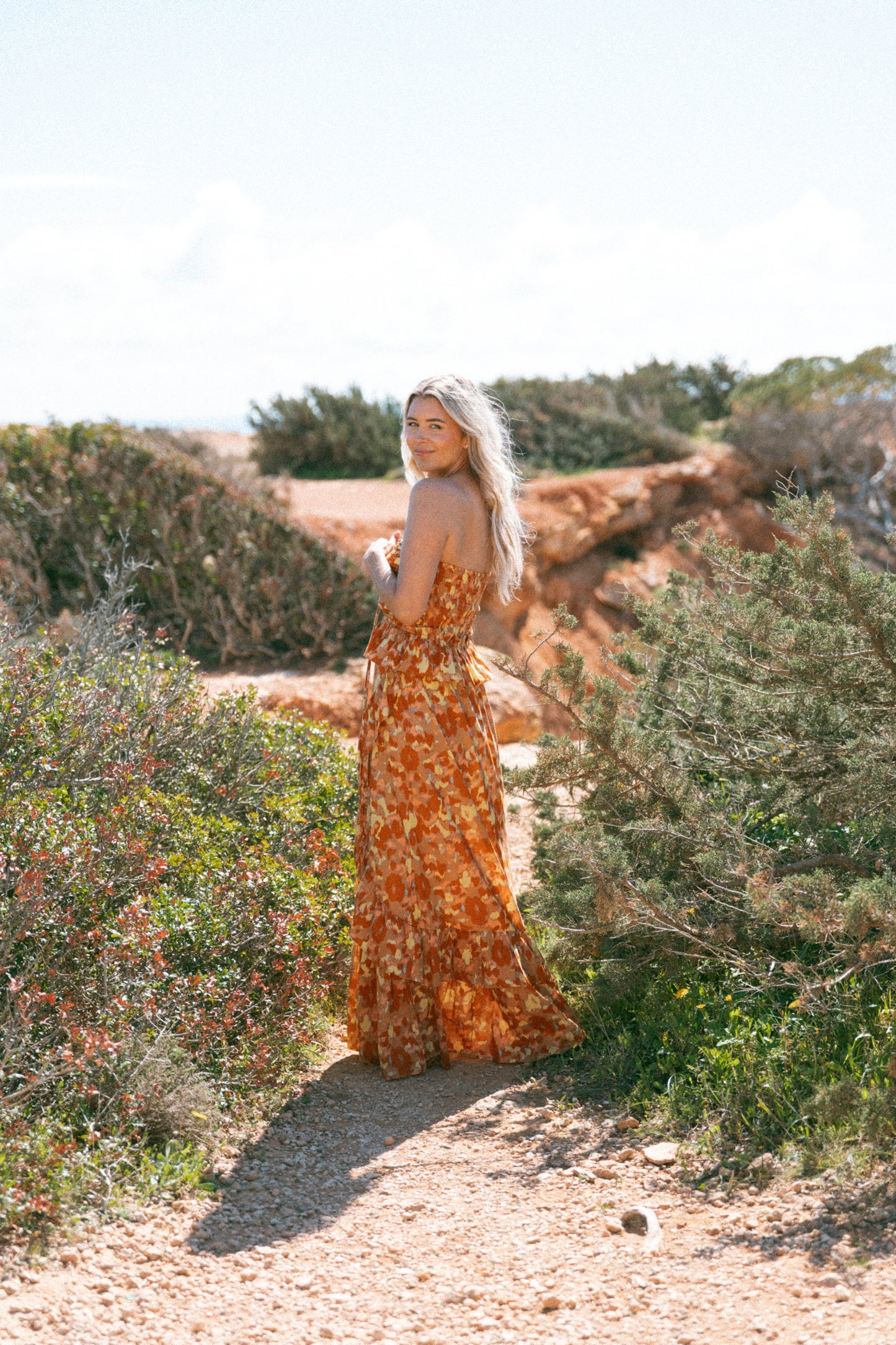 Eivissa dress