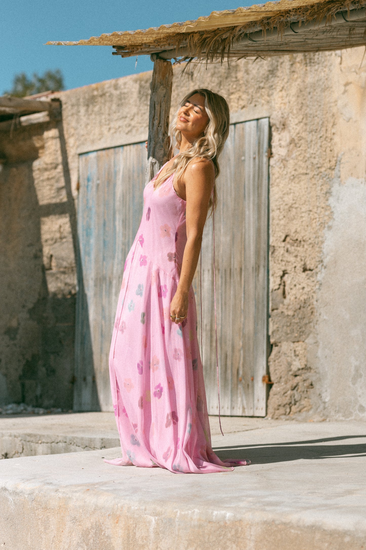 Mediterranean fiesta vibes