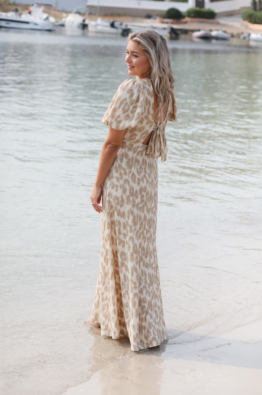 Lolita Beige - Dress
