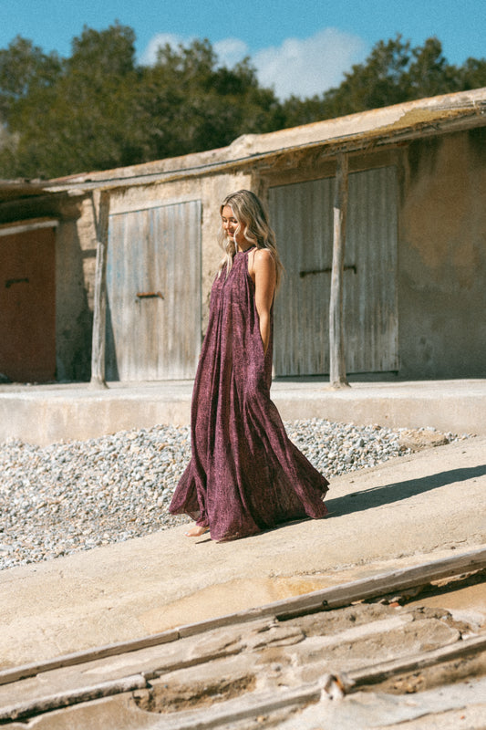 Sueño dress - pink dessert