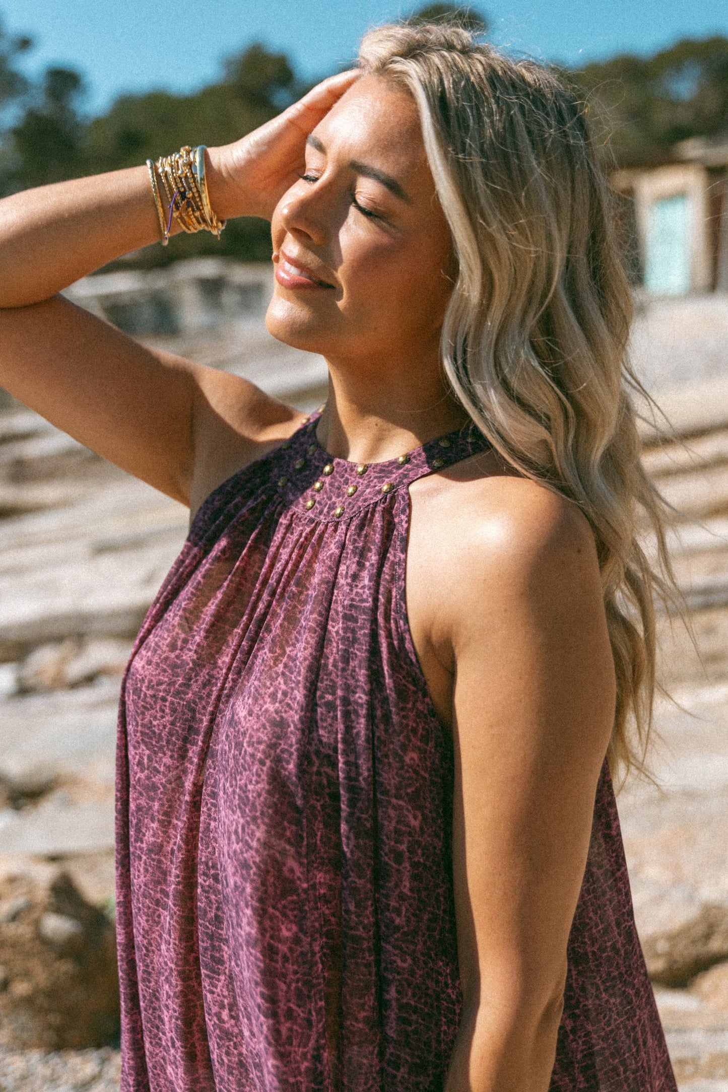Sueño dress - pink dessert